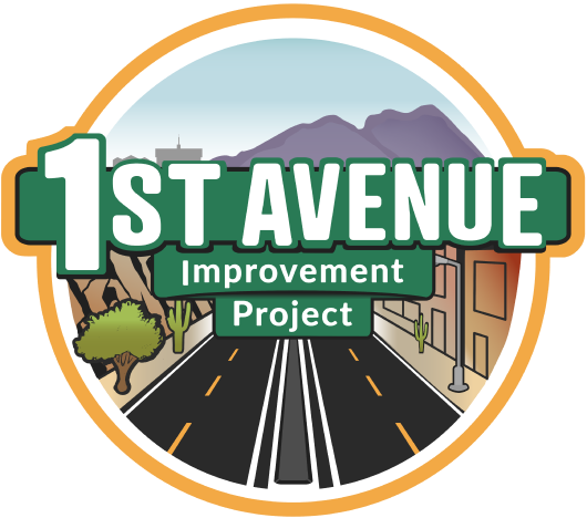 1st Avenue Improvement Project