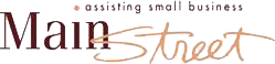 Main Street - Assisting Small Business